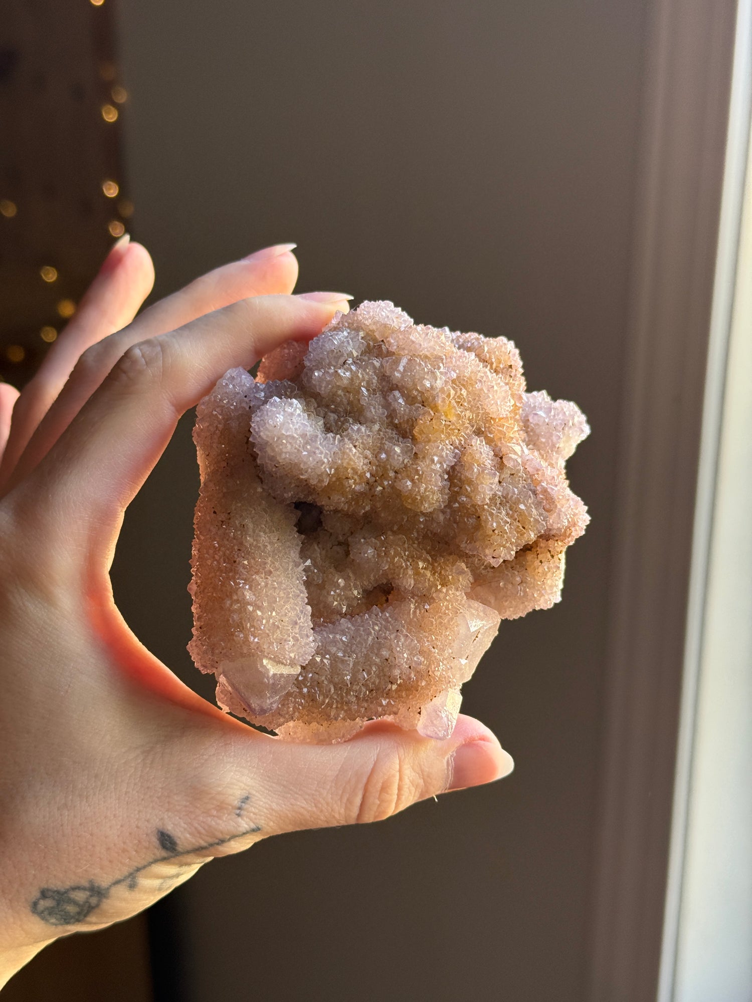 Amethyst Spirit Quartz