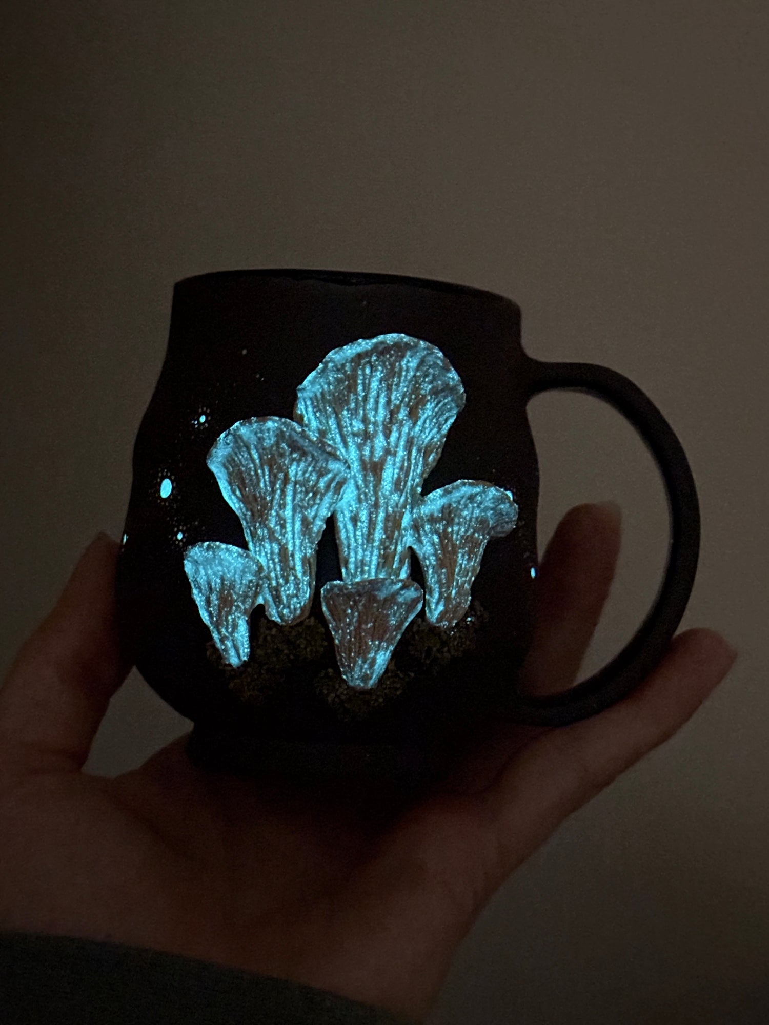 Bioluminescent Mug