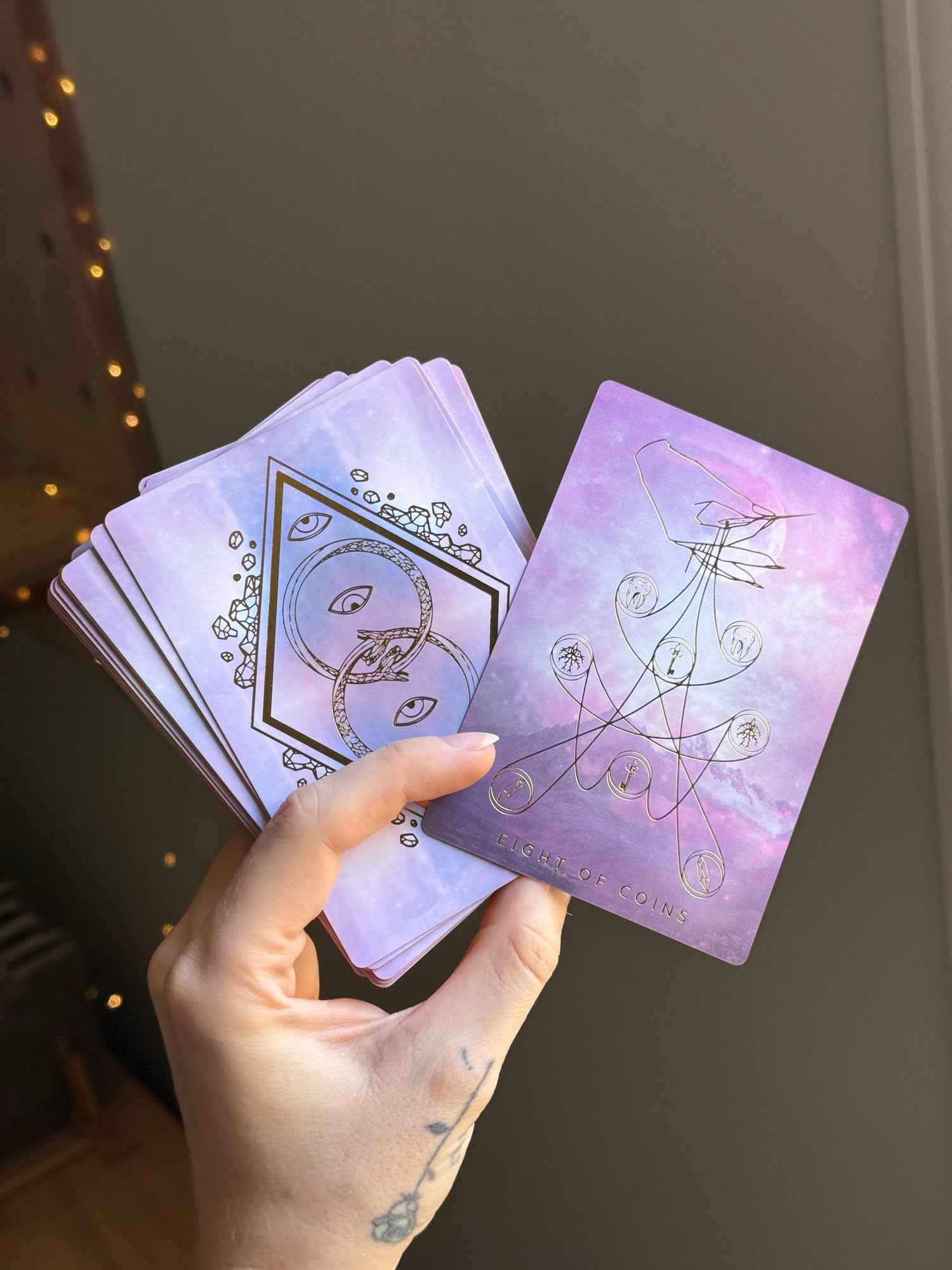 The Weaver Tarot