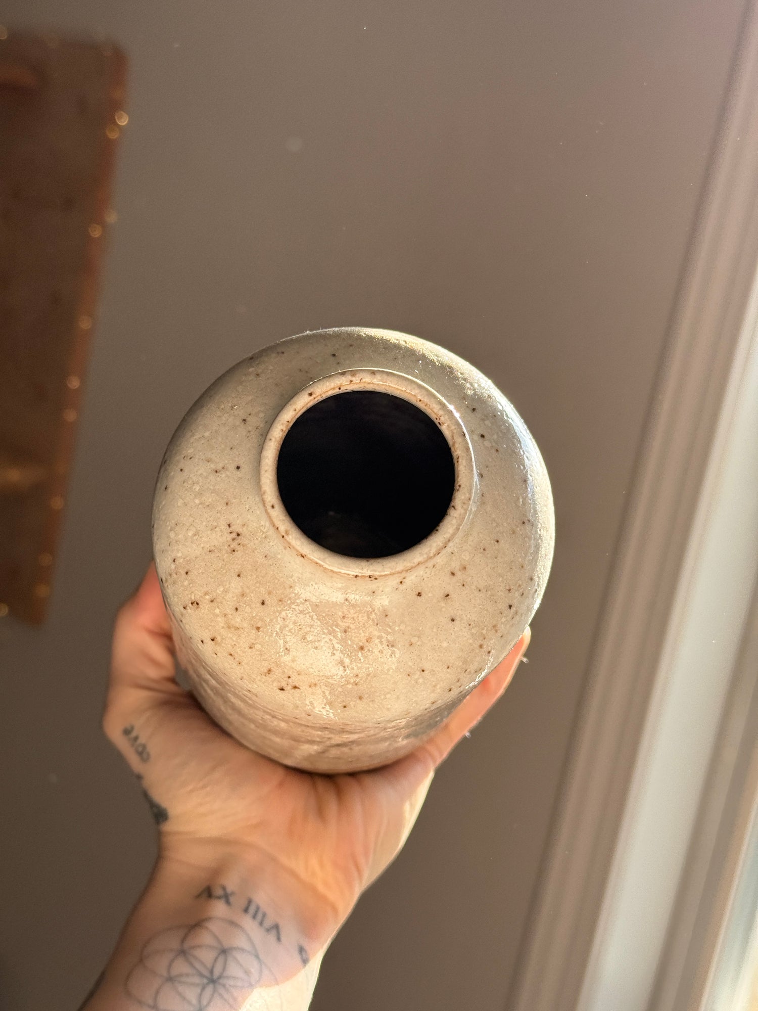 Pine Tree Vase