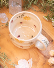 Load image into Gallery viewer, &quot;Blossoming Slowly&quot; Hug Mug
