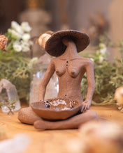 Load image into Gallery viewer, Mushroom Fae Incense Holder
