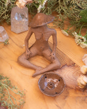 Load image into Gallery viewer, Mushroom Fae Incense Holder
