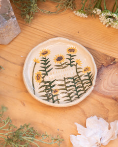 "Gracefully Blossoming" Dish
