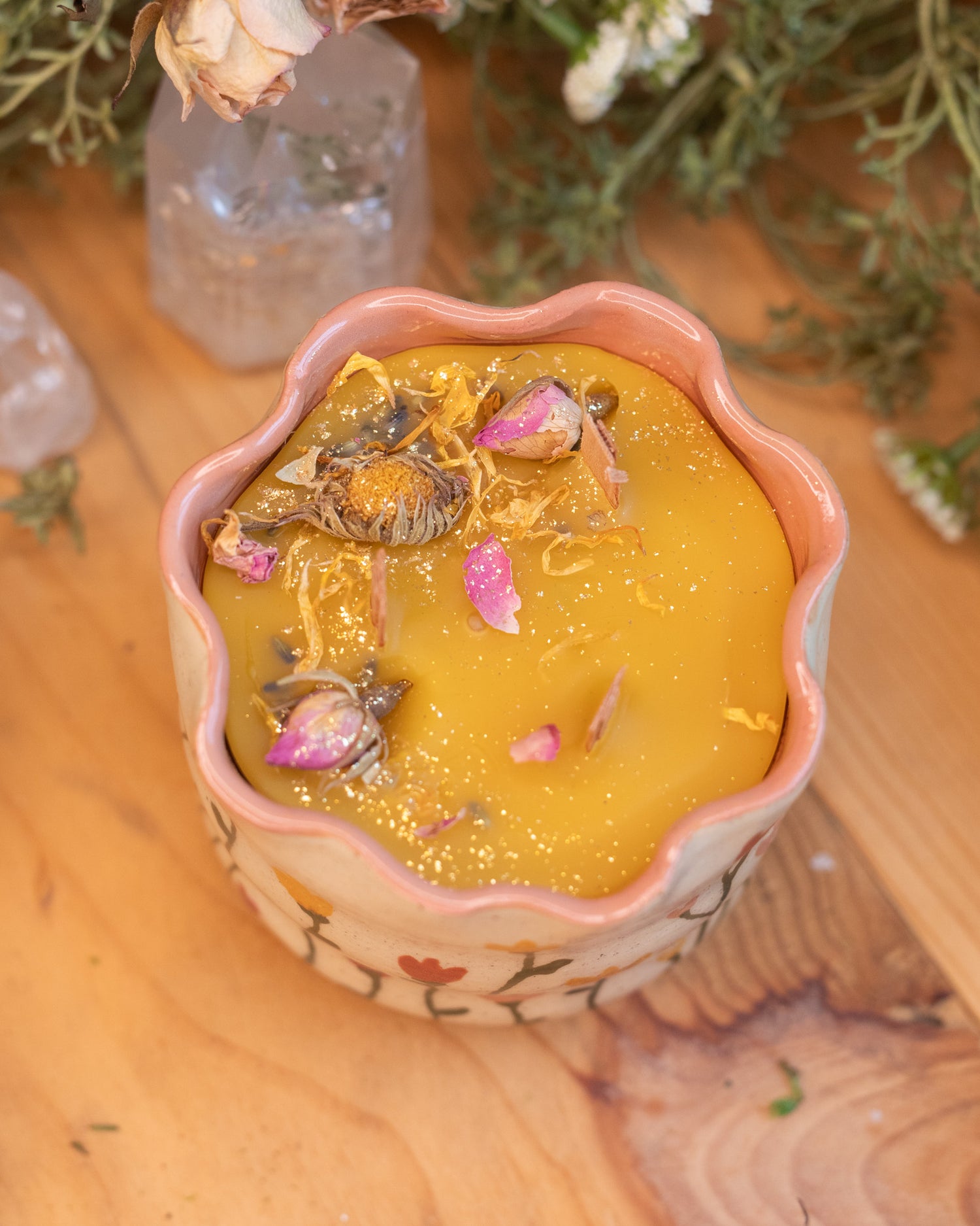 Fleur Candle