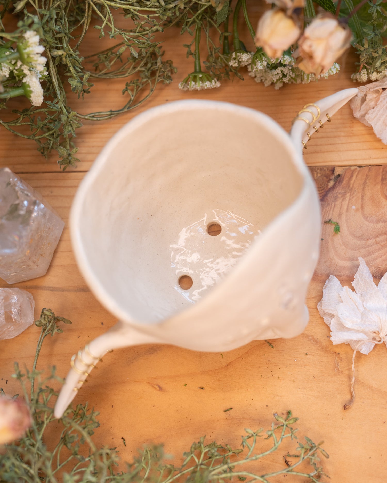 Svanna Thron Fae Planter