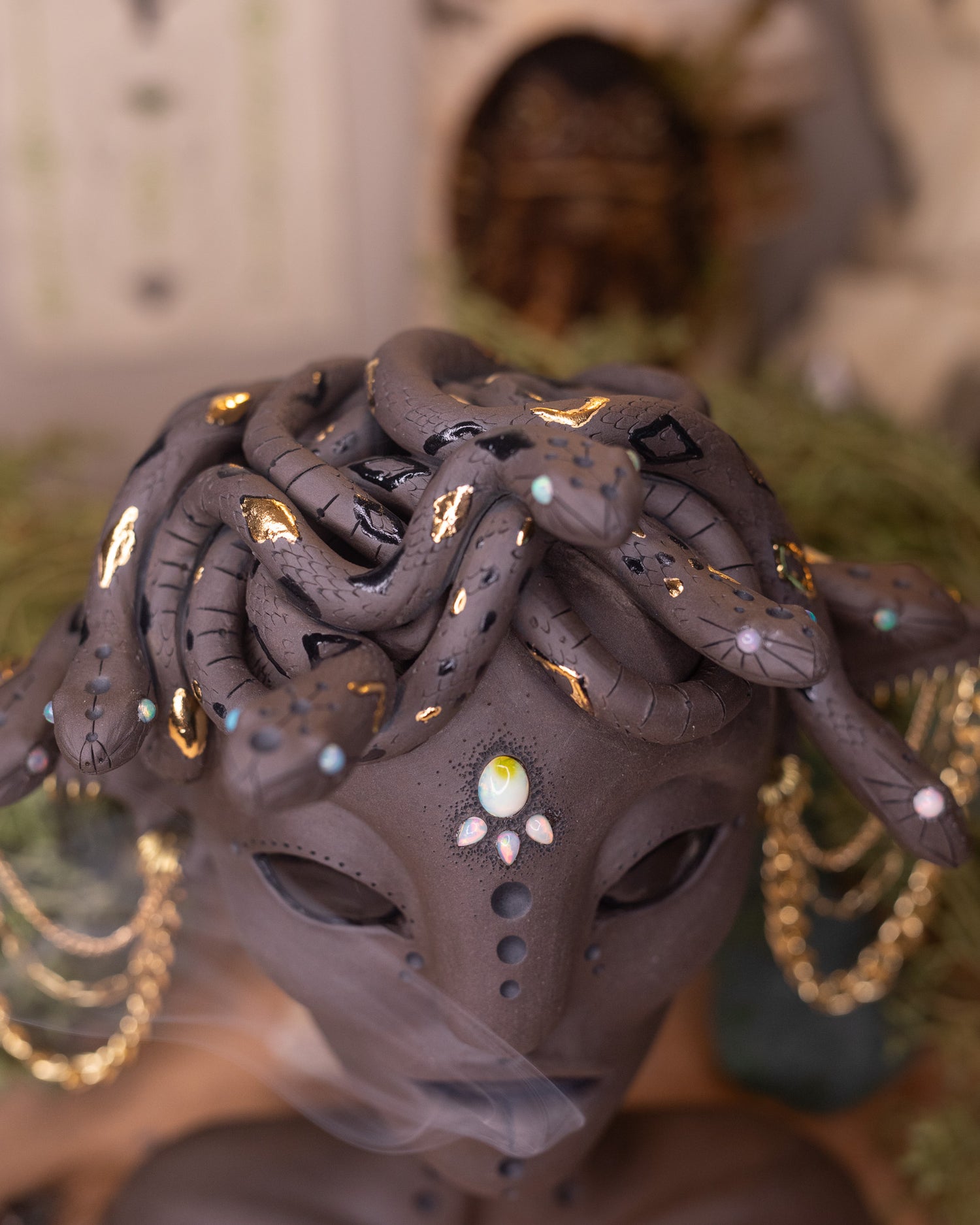 Medusa Fae Smoker