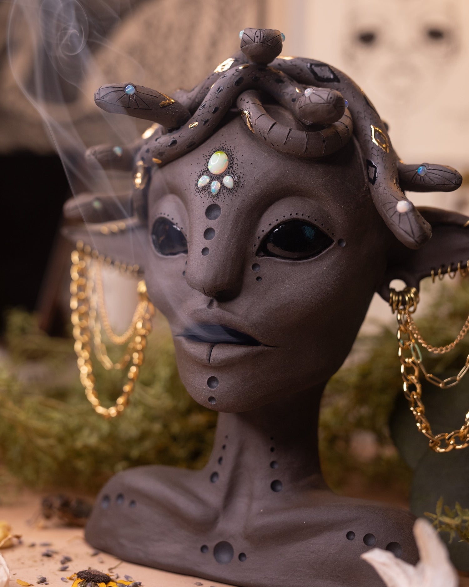 Medusa Fae Smoker