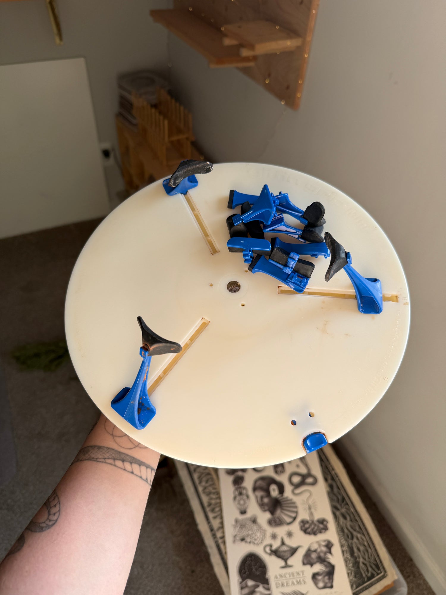 Giffin Grip Mini