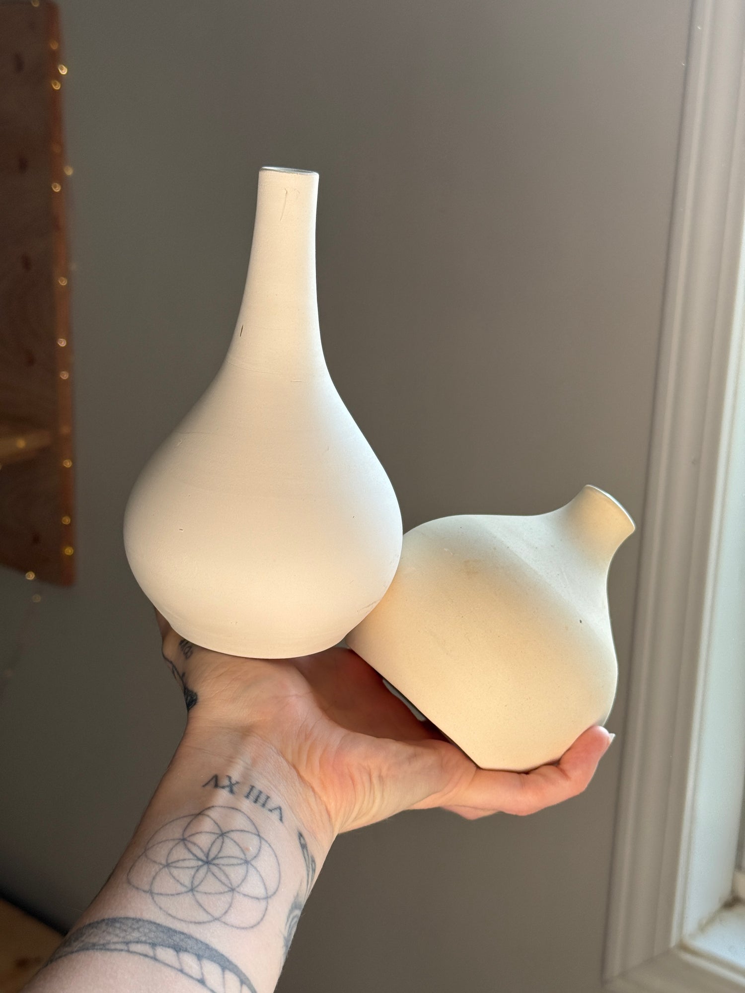 Vase Pair