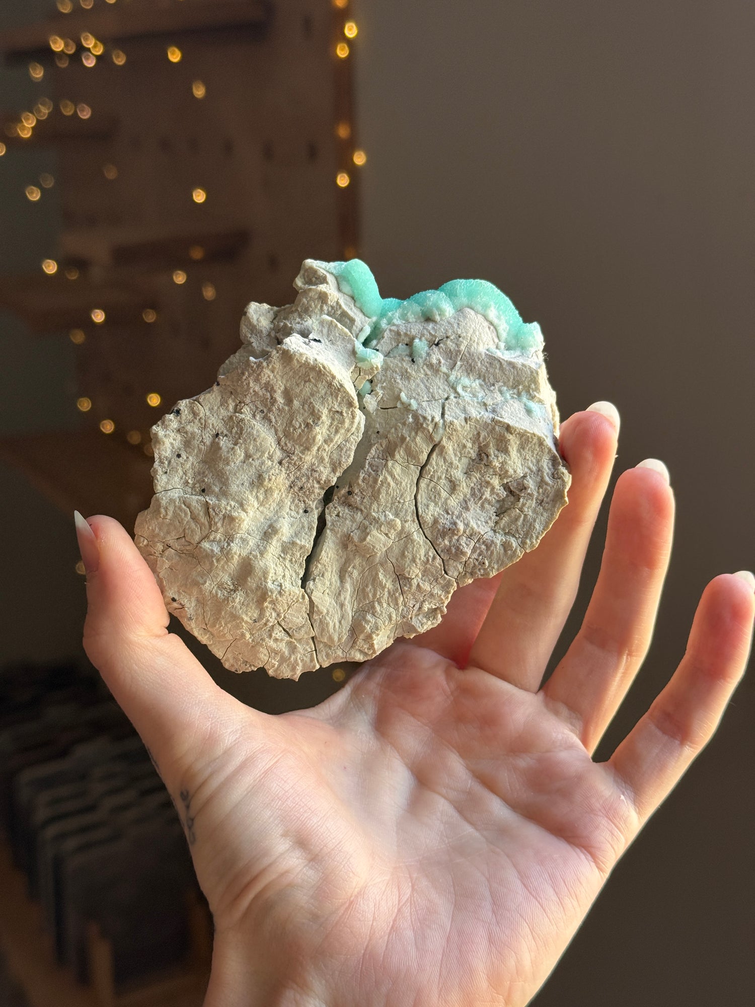 Hemimorphite