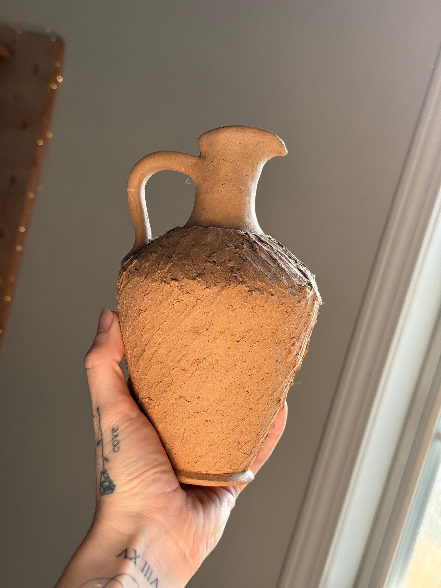Handbuilt Vase