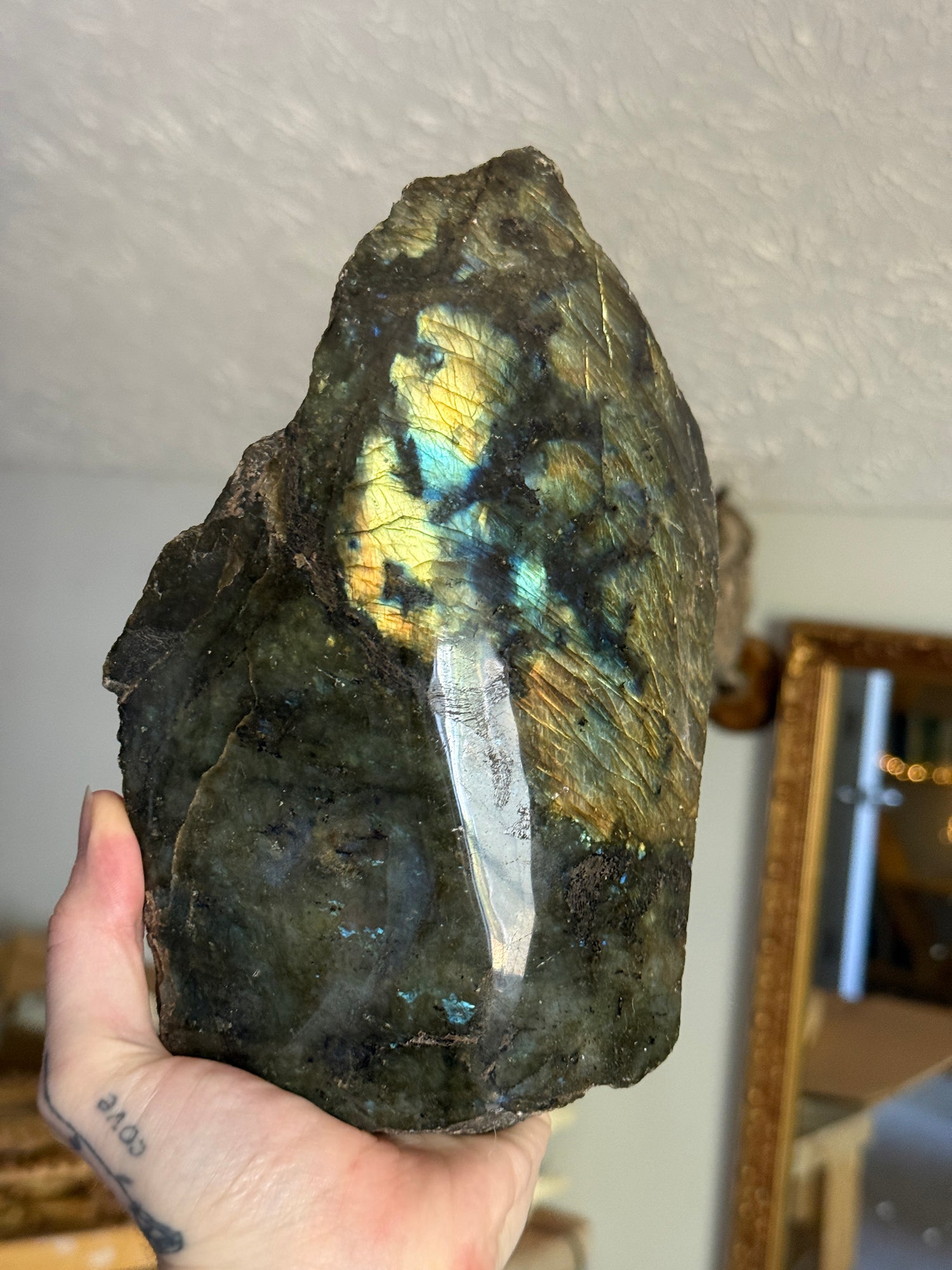 10lb Labradorite