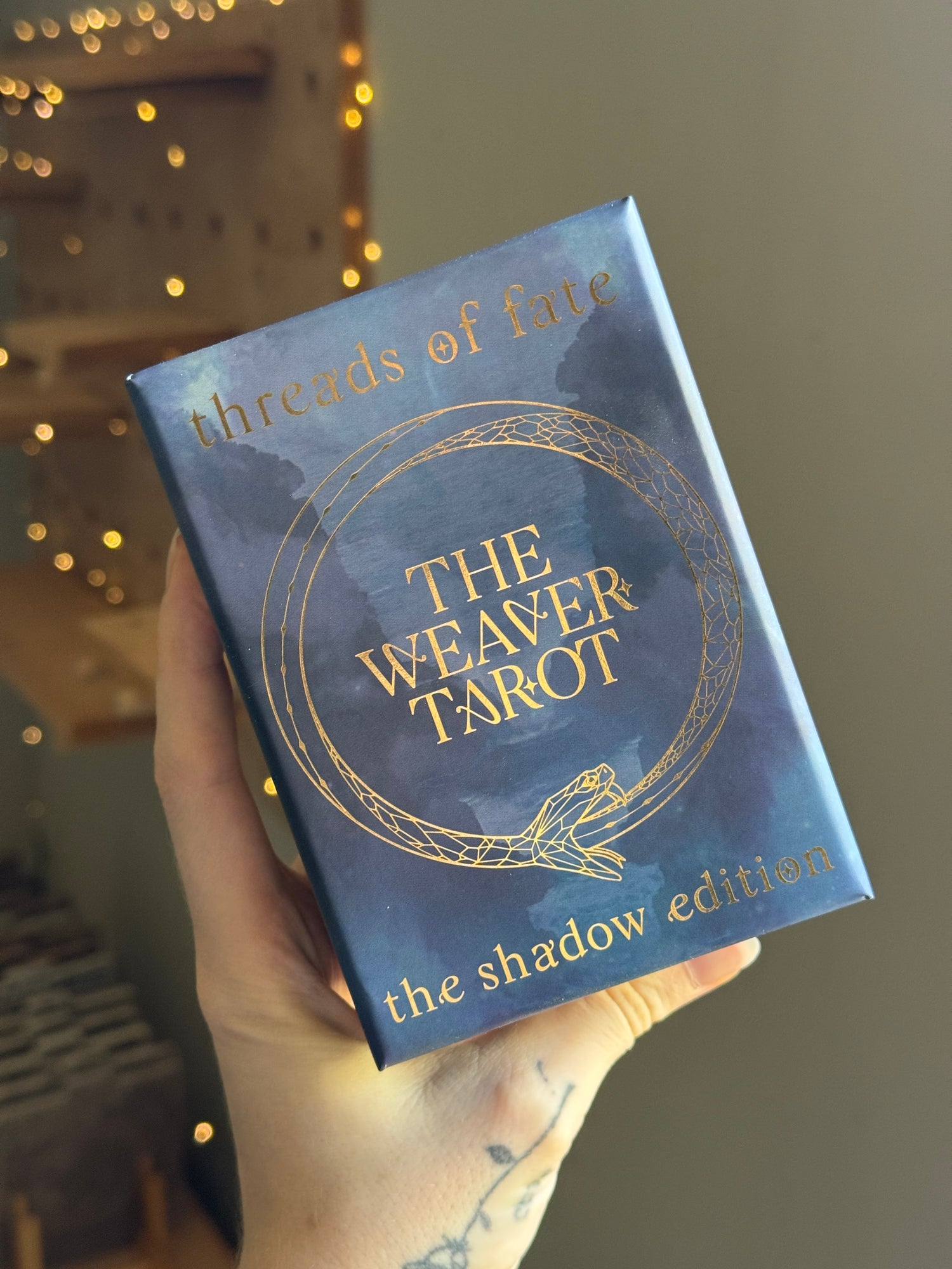 The Weaver Tarot
