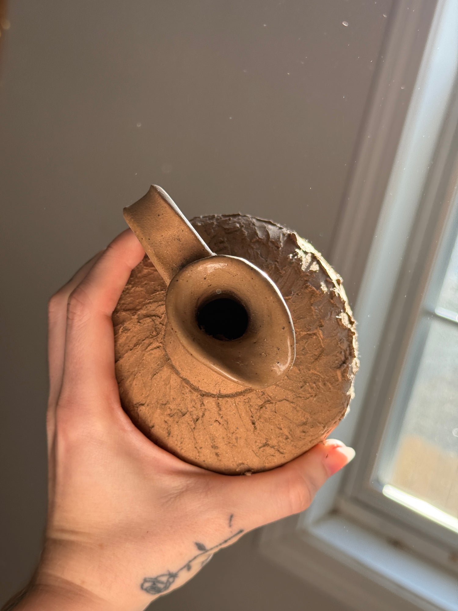 Handbuilt Vase