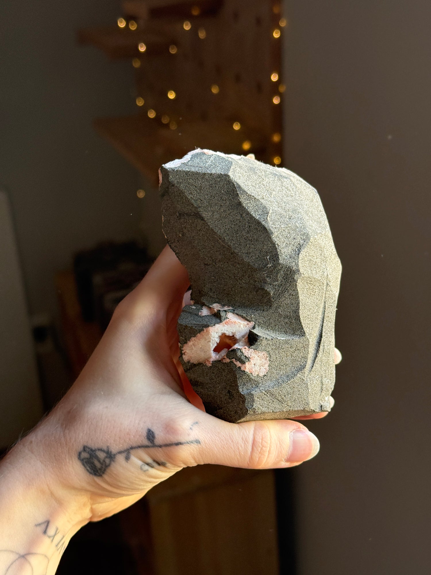 Heulandite Stilbite Geode