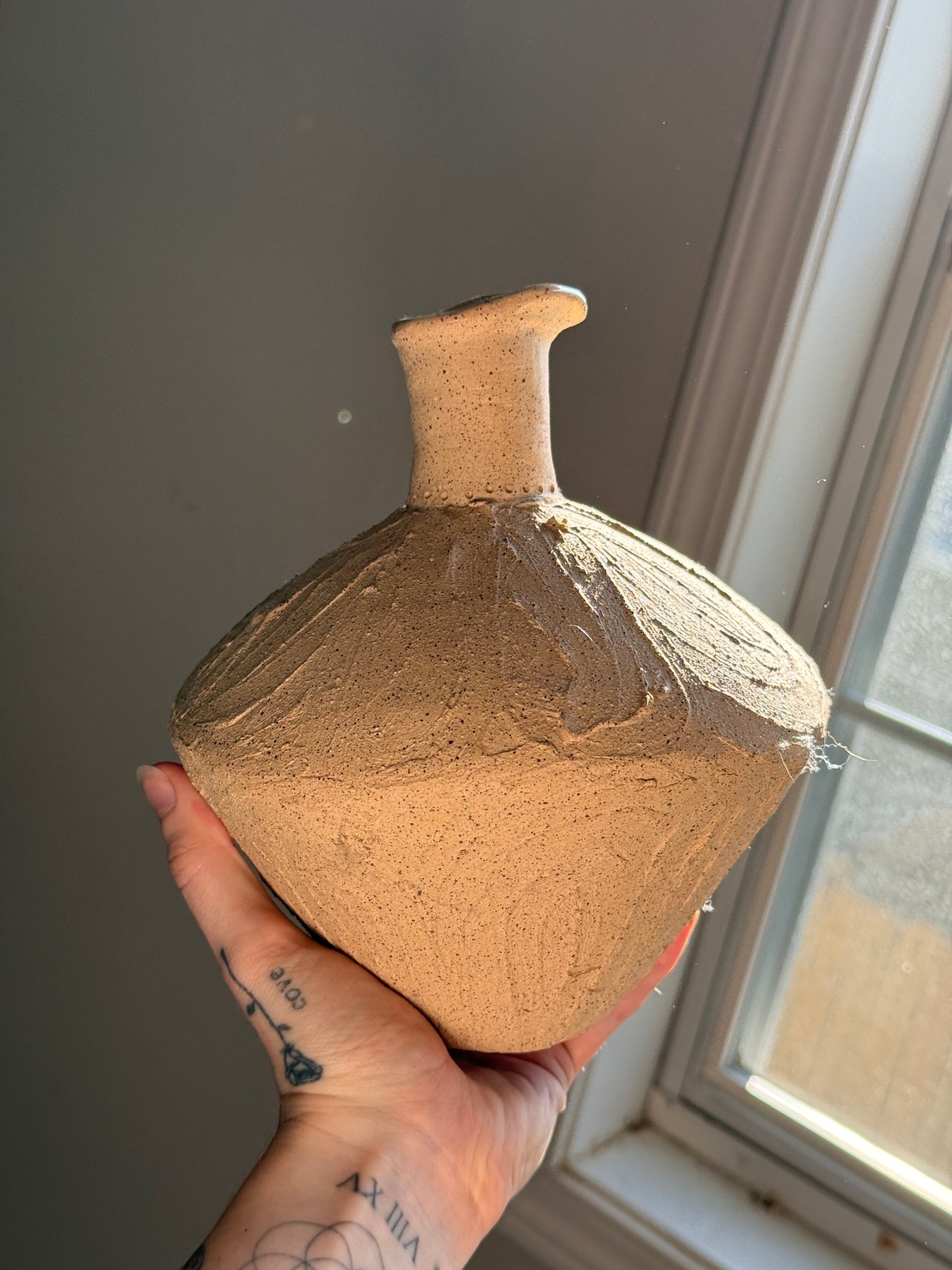Handbuilt Vase