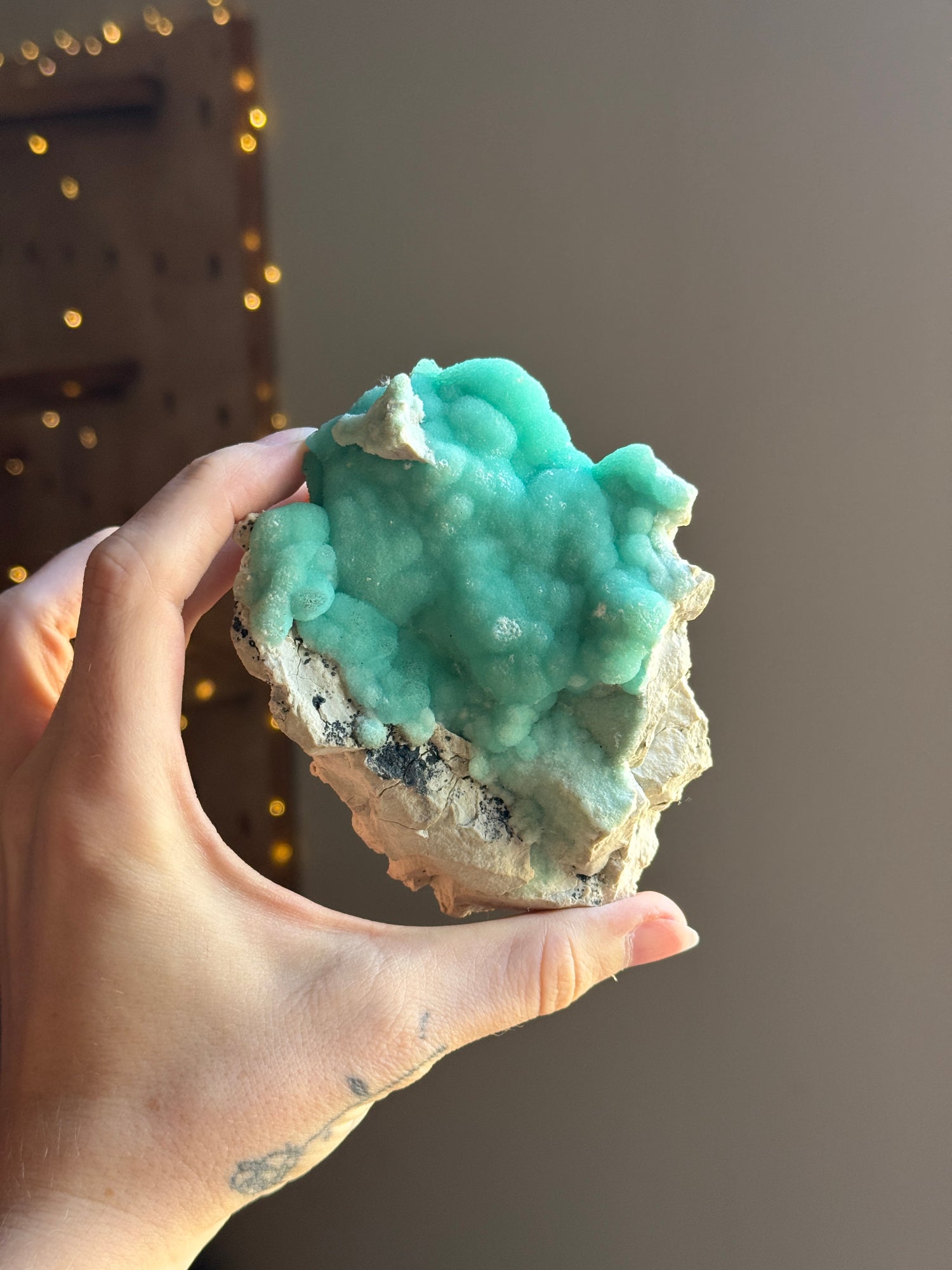 Hemimorphite