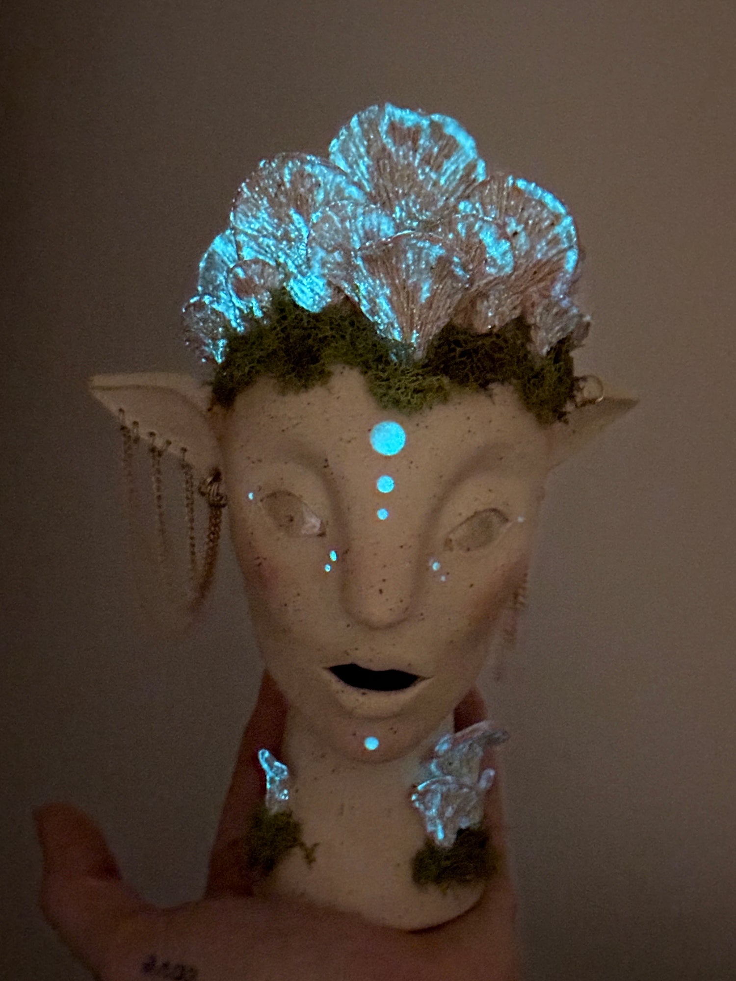 Mycella Fae Smoker
