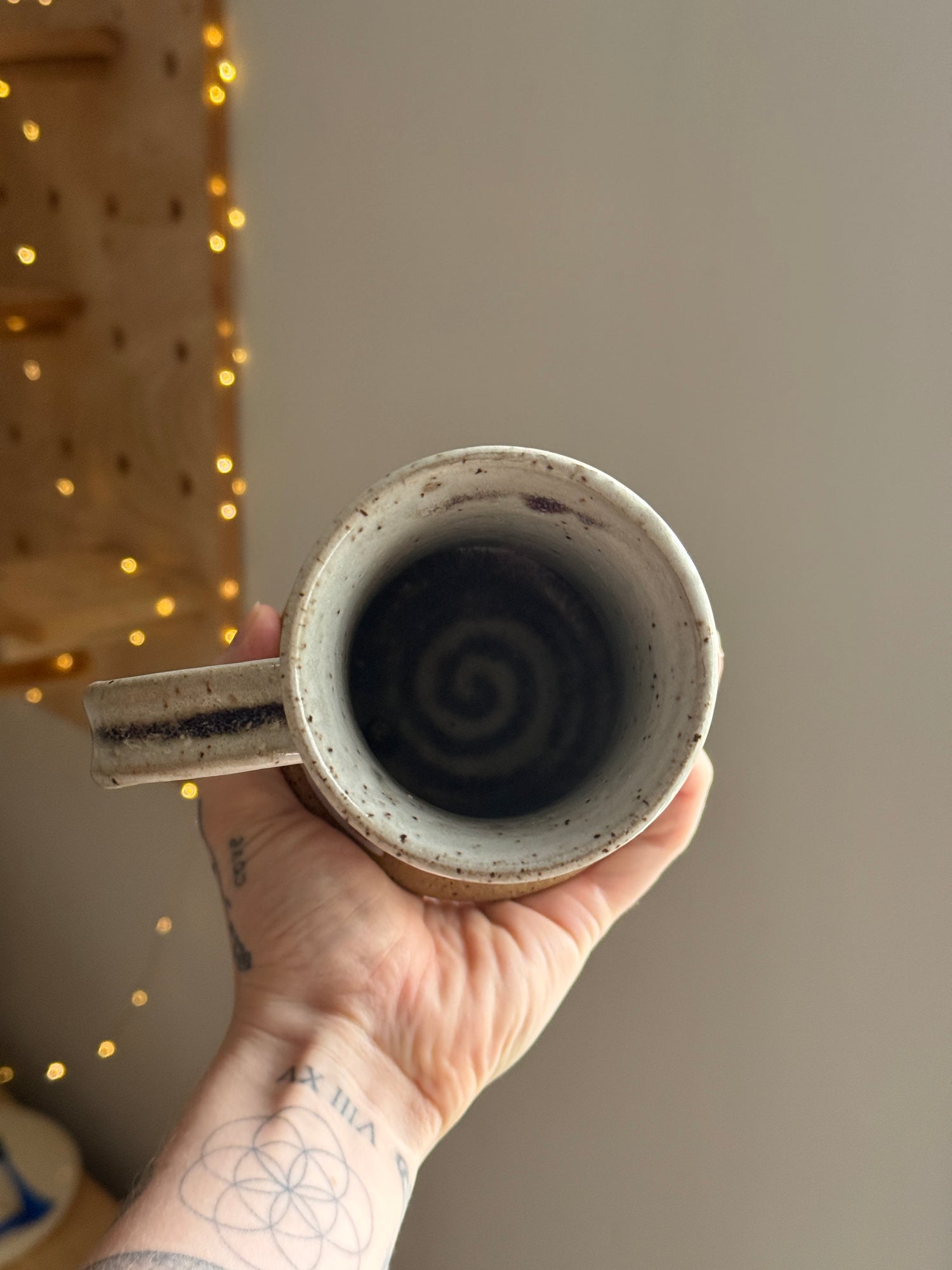 Pine Tree Mug