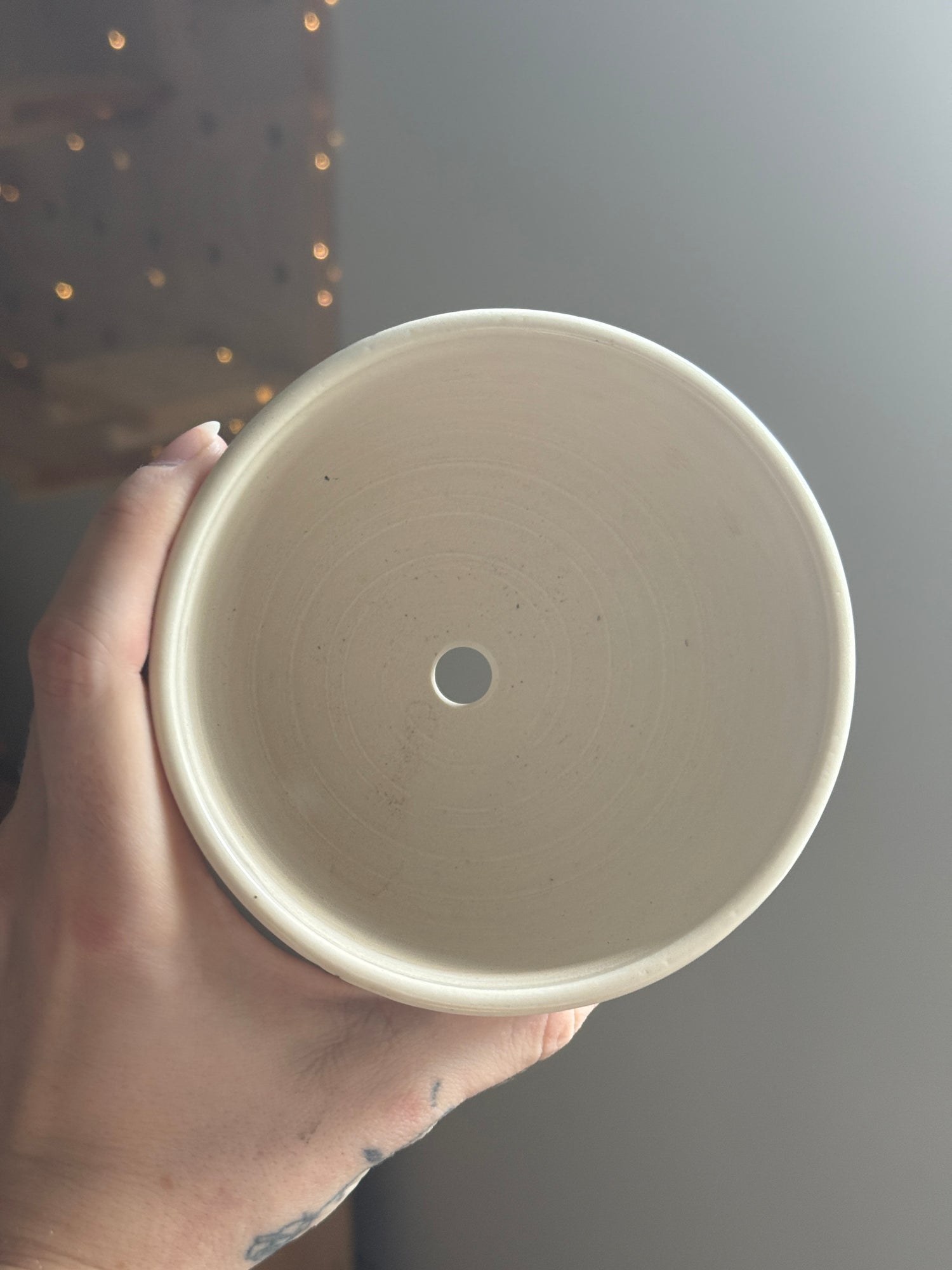 Hand To Earth Pot