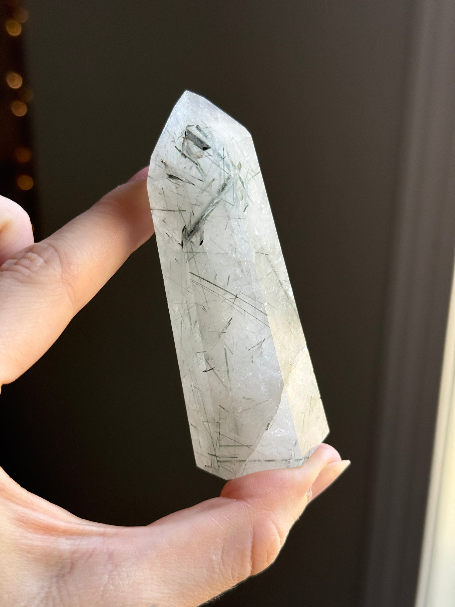 Unidentified Crystal Tower (add on)