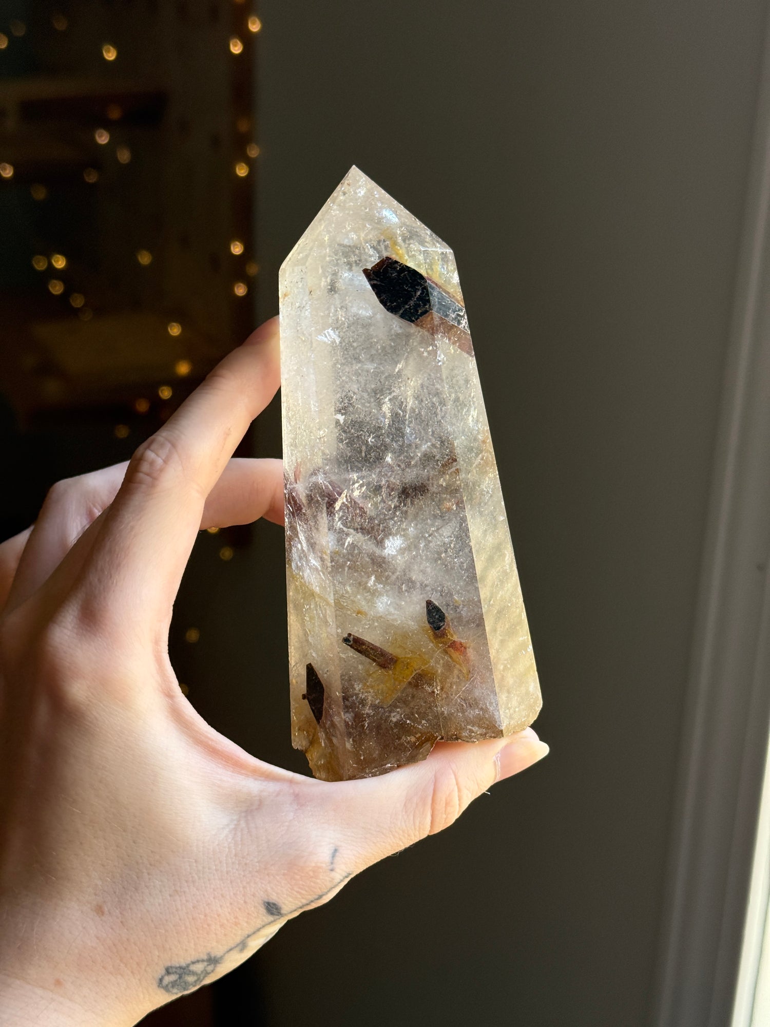 Quartz Point