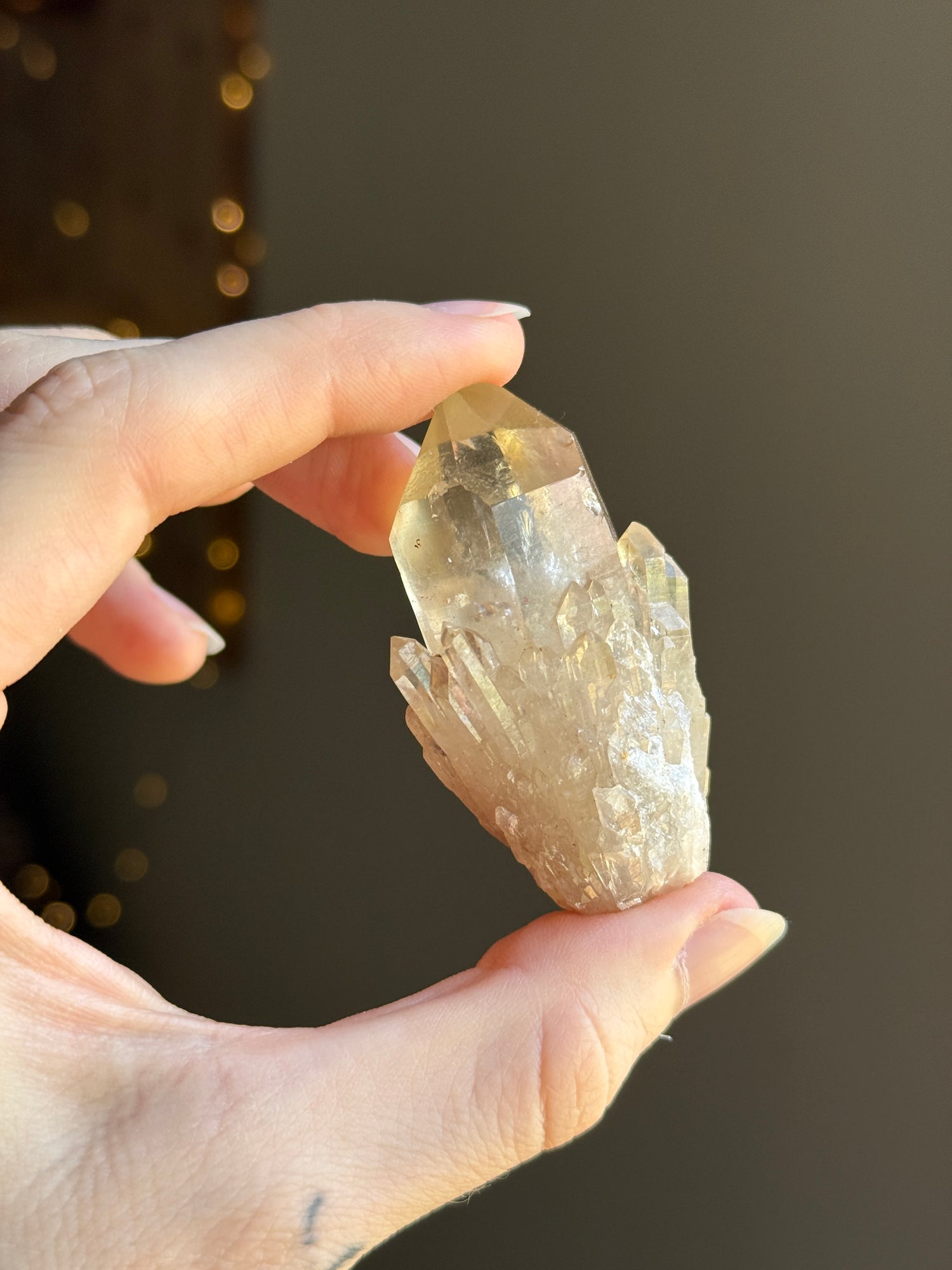 Quartz Pair (add on)