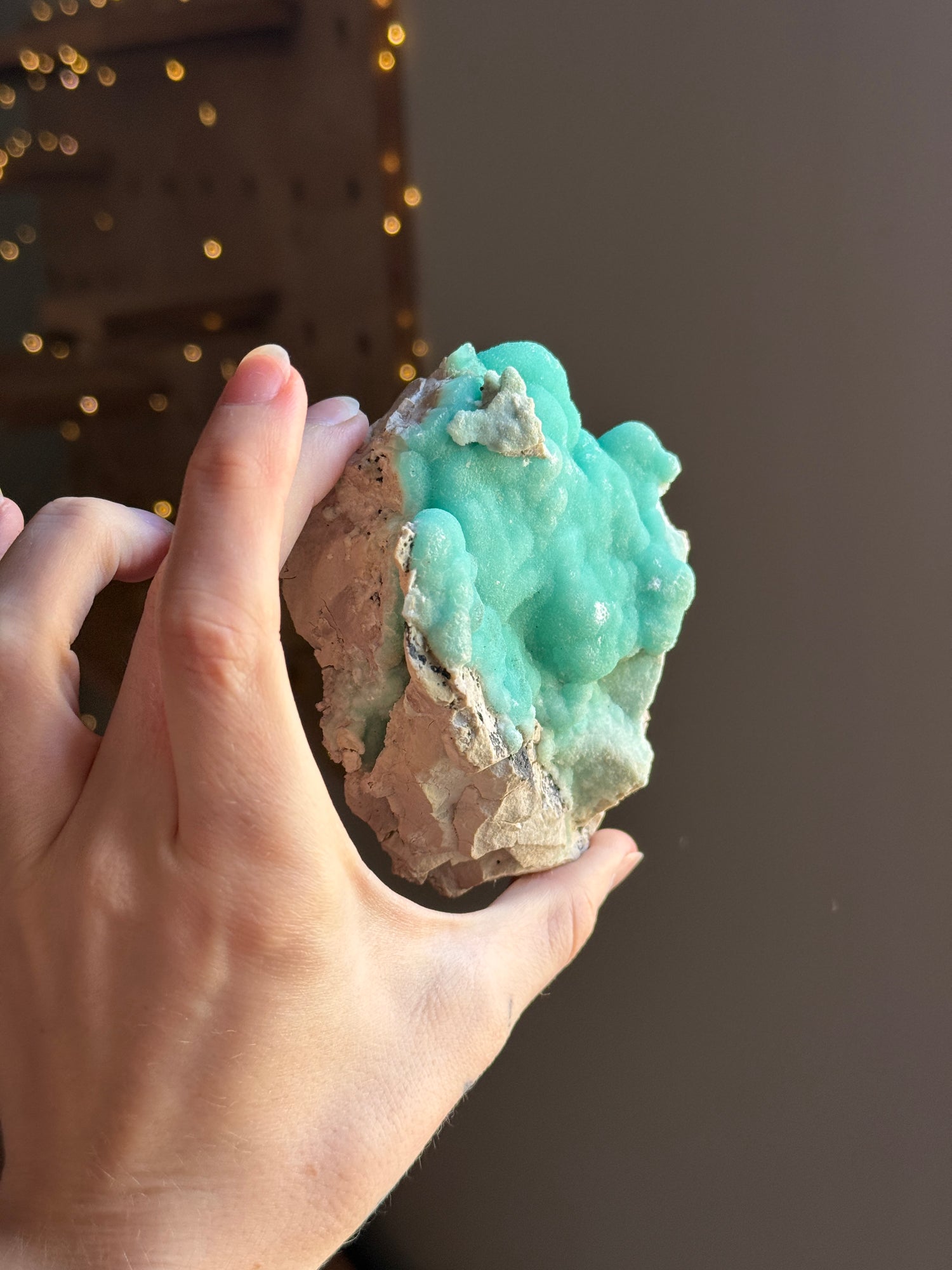 Hemimorphite