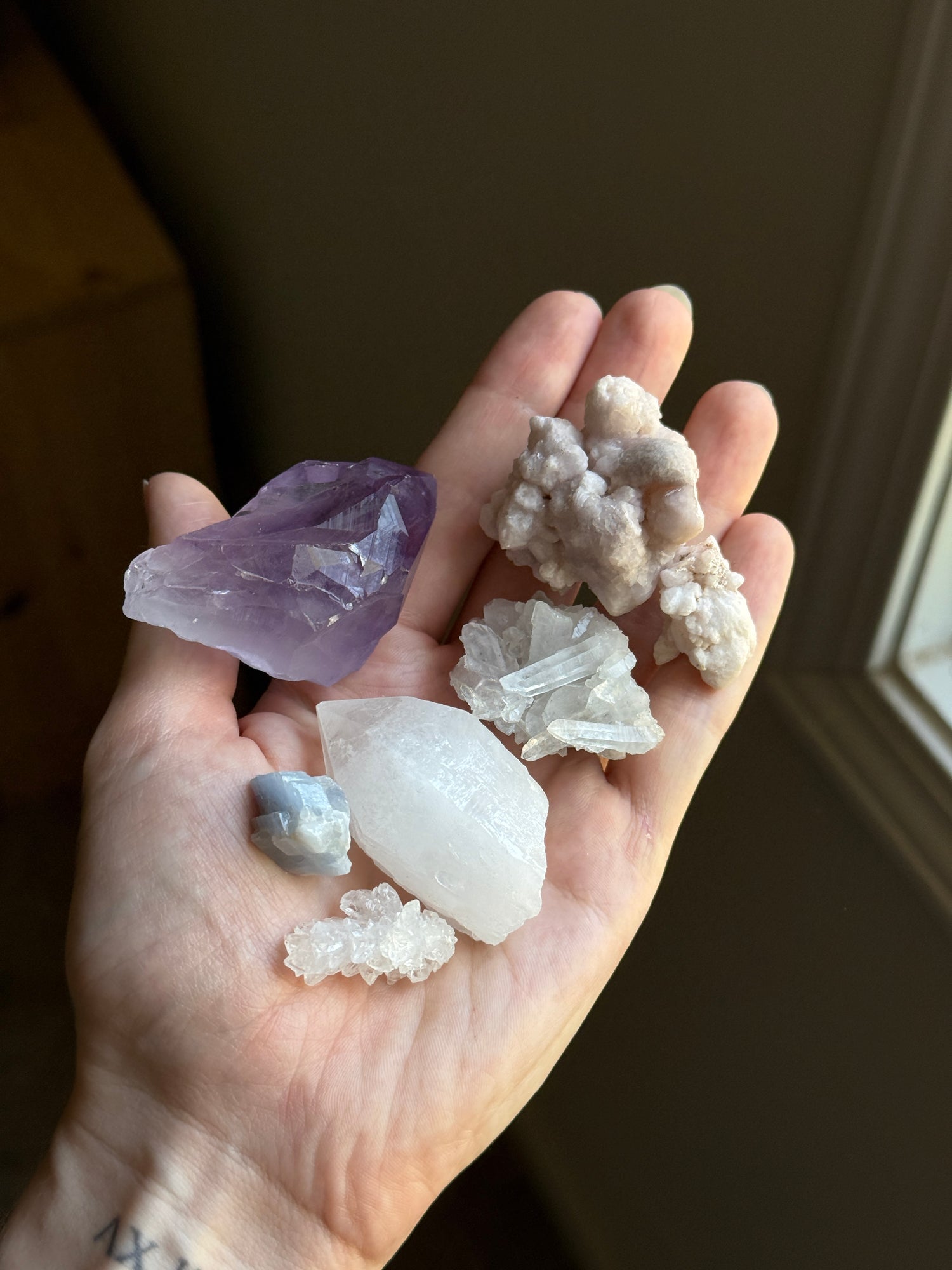 Assorted Crystal Bundle (add on)