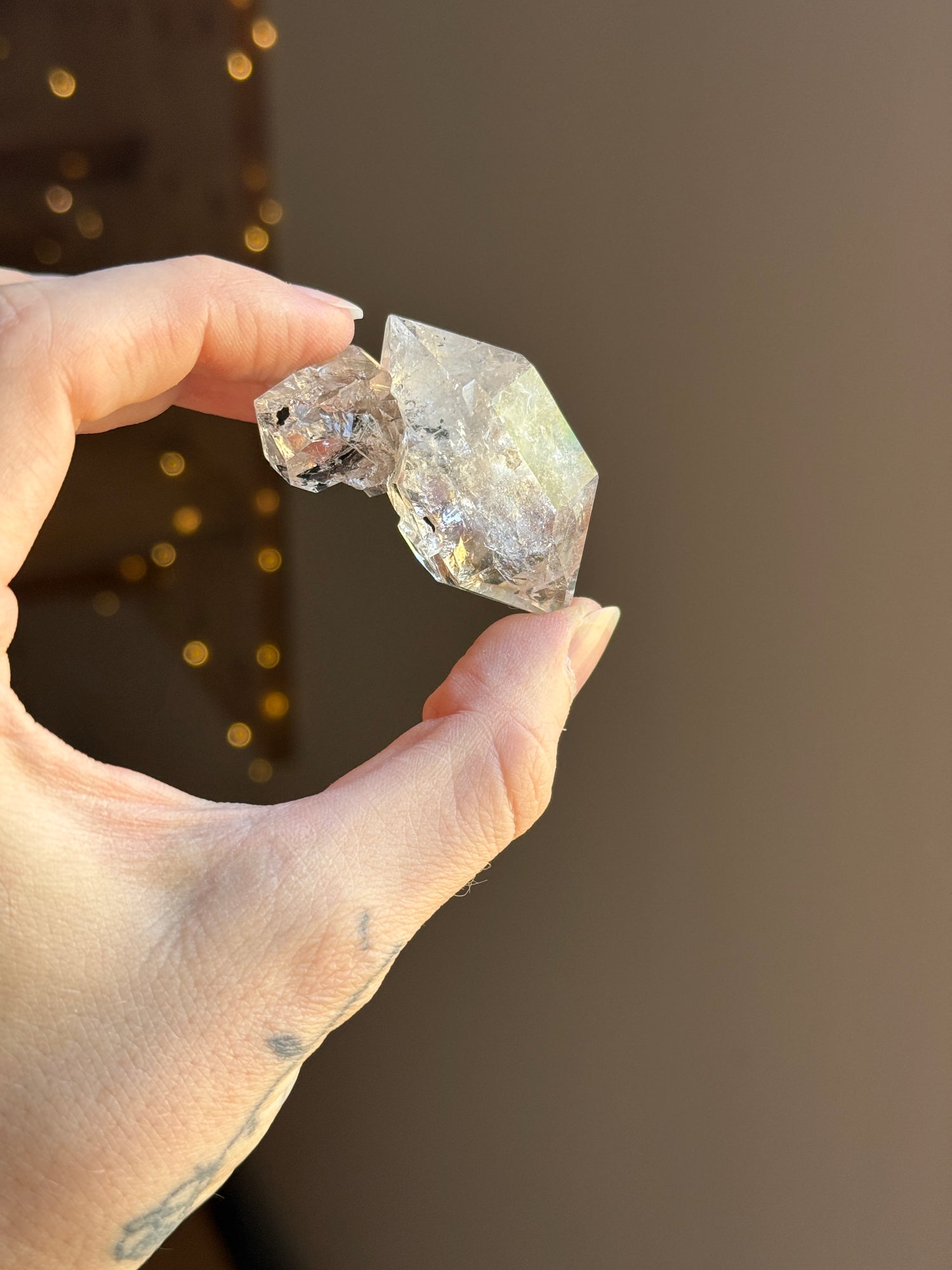 Herkimer Diamond