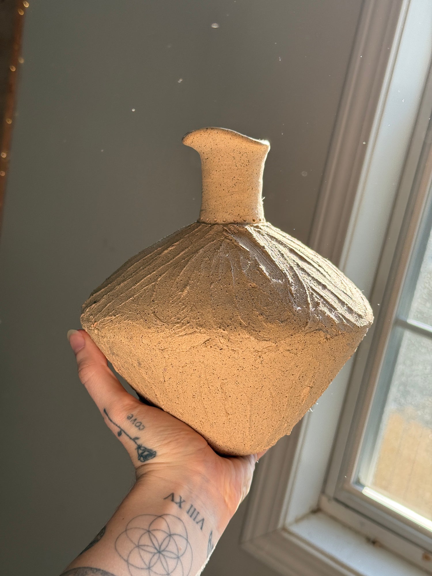 Handbuilt Vase