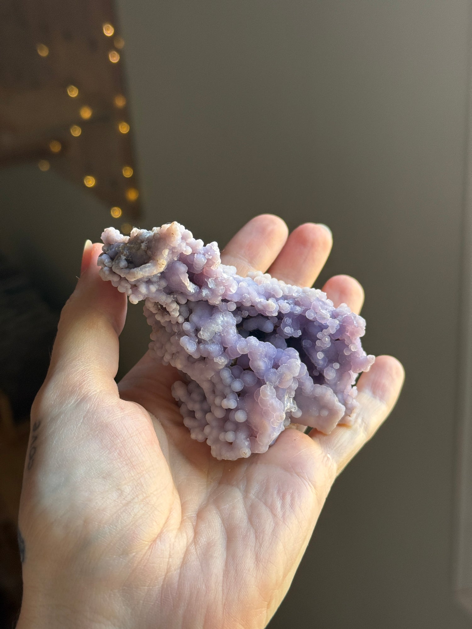 Grape Agate