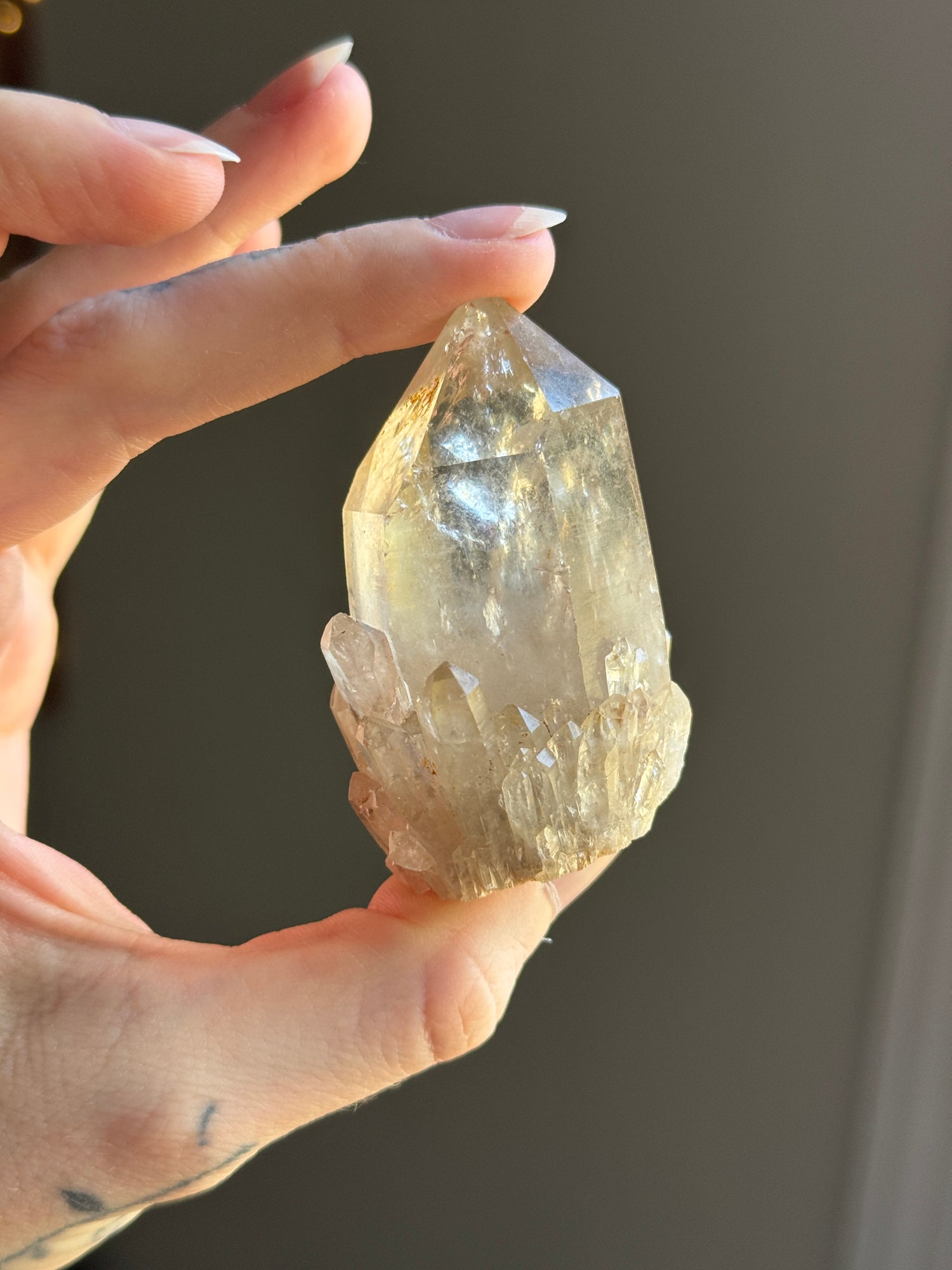 Quartz Pair (add on)