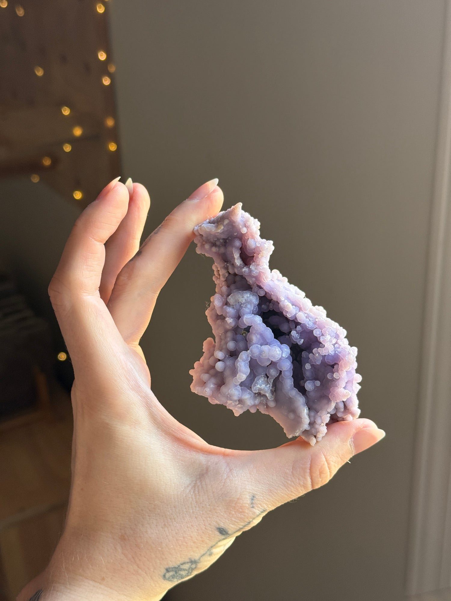 Grape Agate