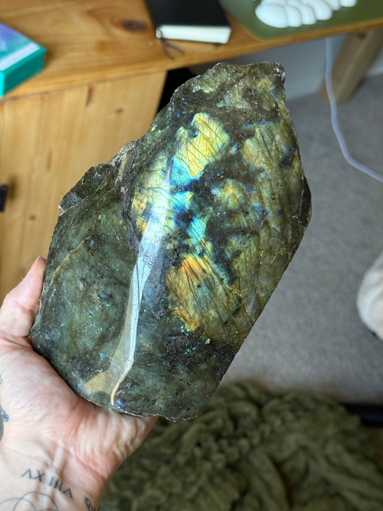 10lb Labradorite