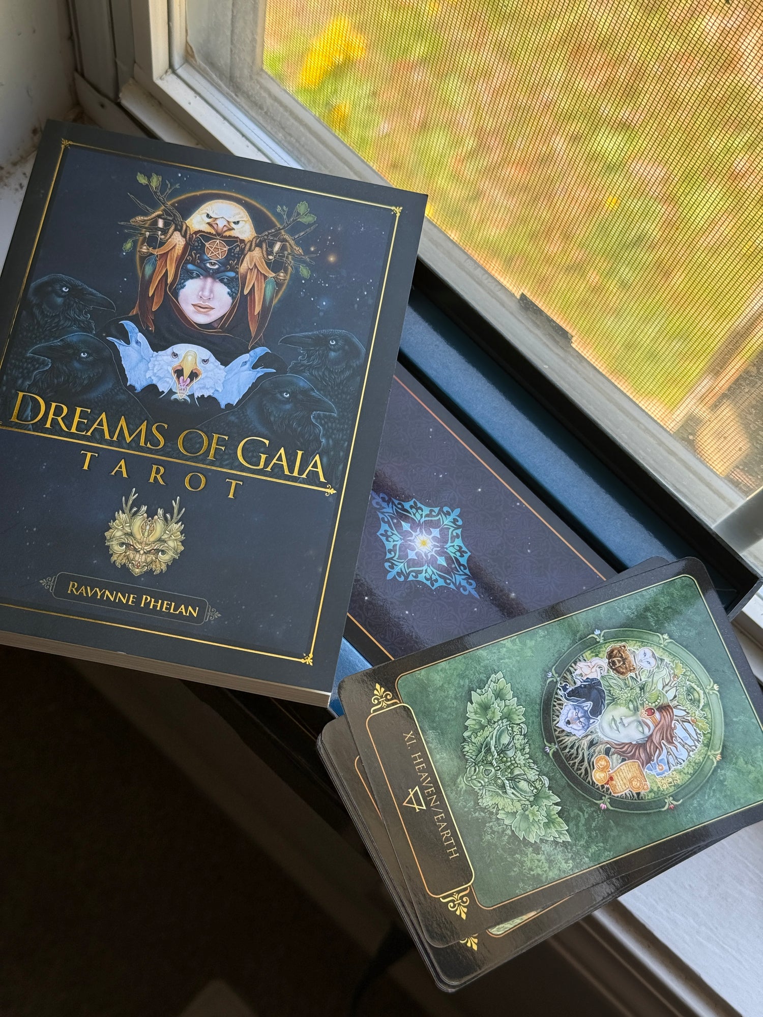Dreams of Gaia Tarot