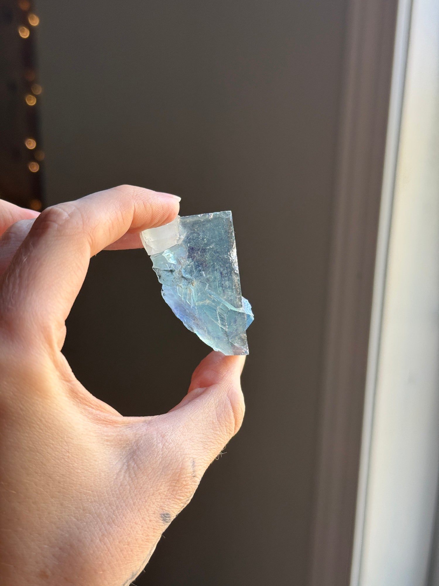 Fluorite Cube (add on)