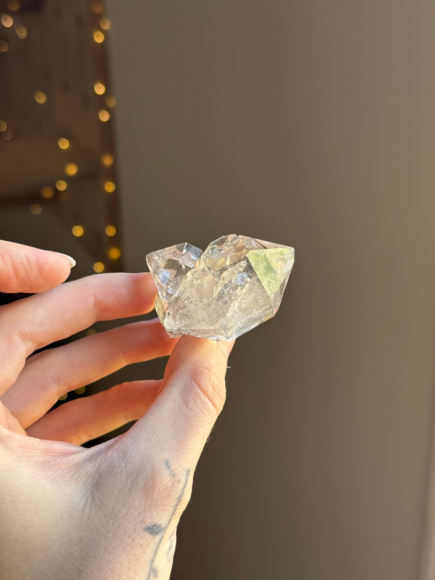 Herkimer Diamond