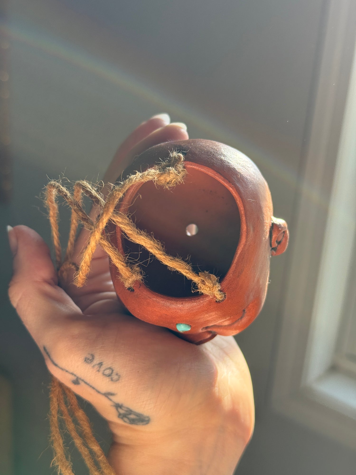 Ayasham Hanging Pot
