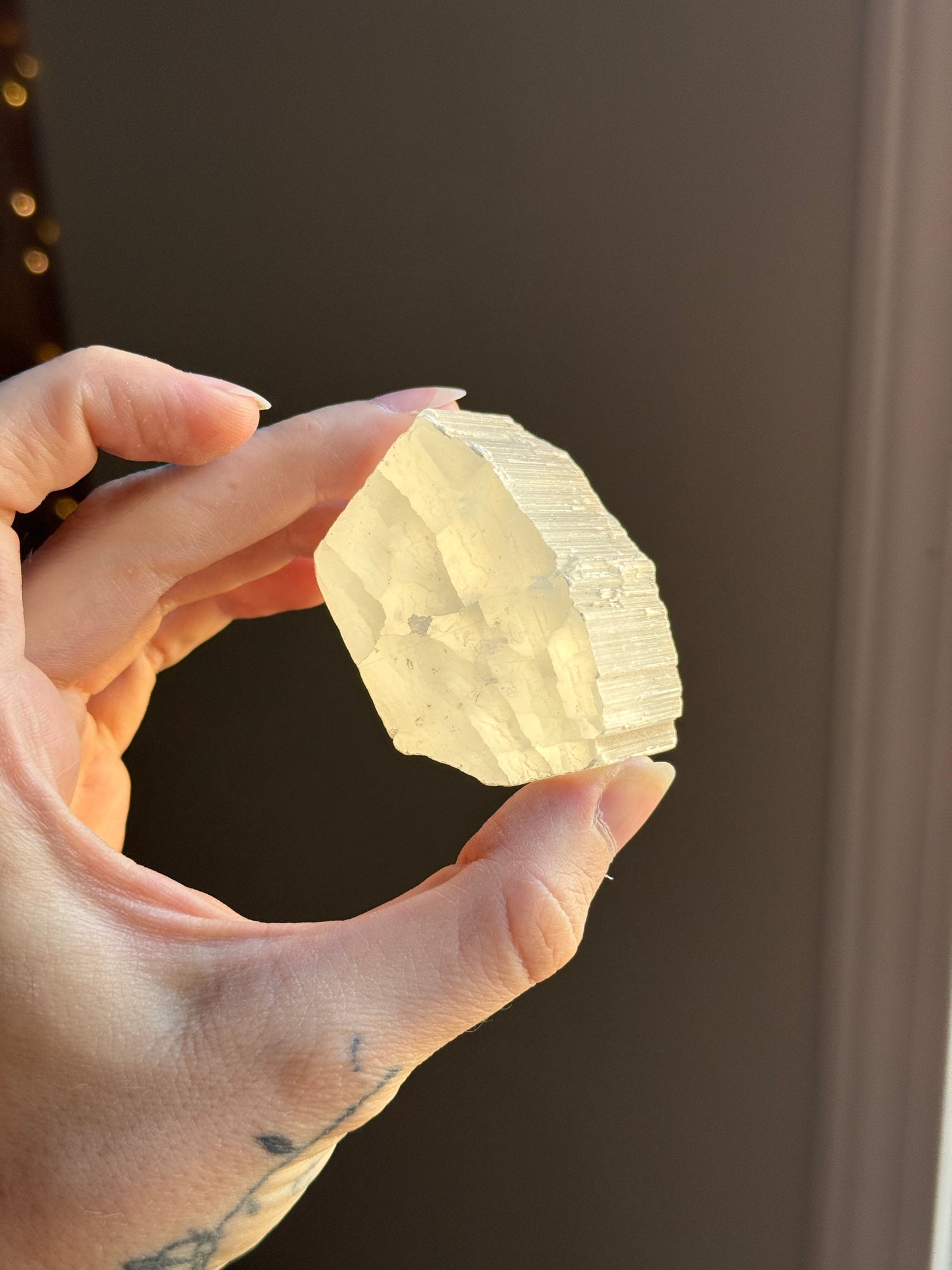 Selenite (add on)
