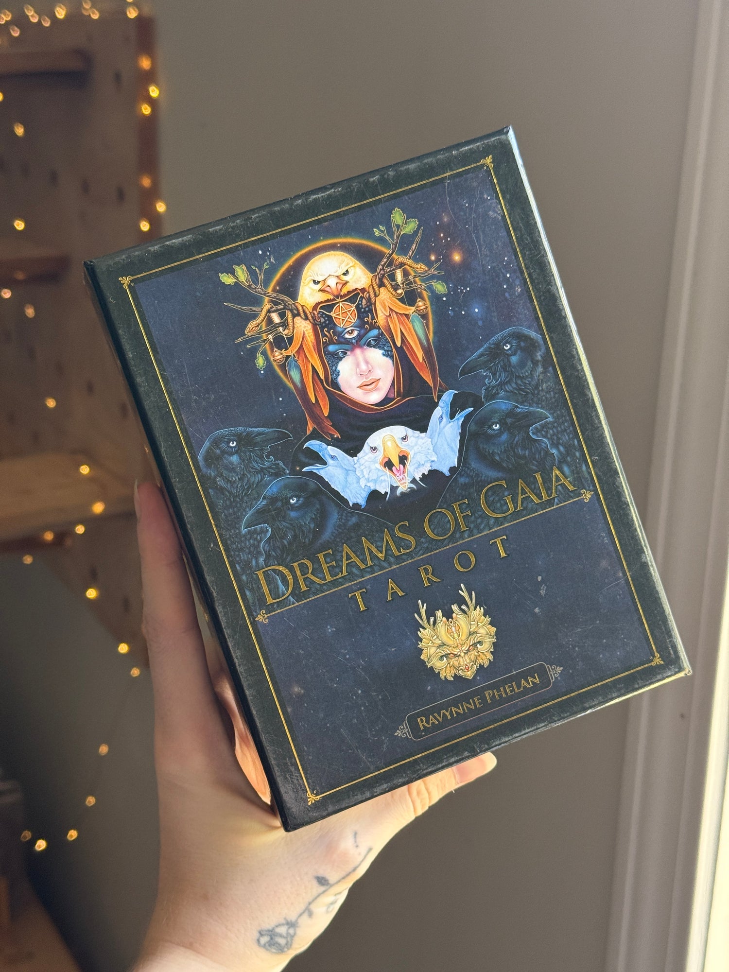 Dreams of Gaia Tarot