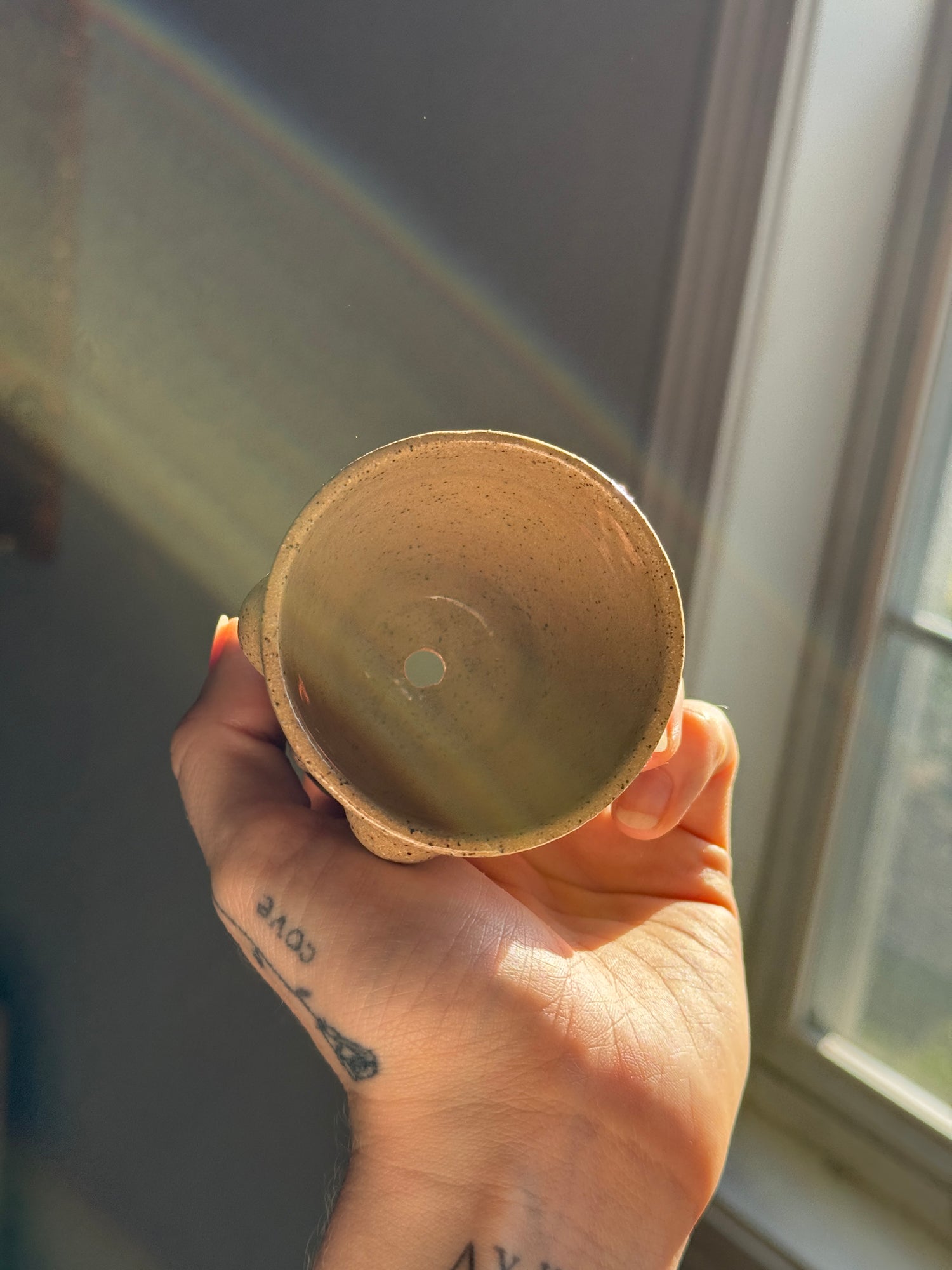 Female Alchemy Mini Pot