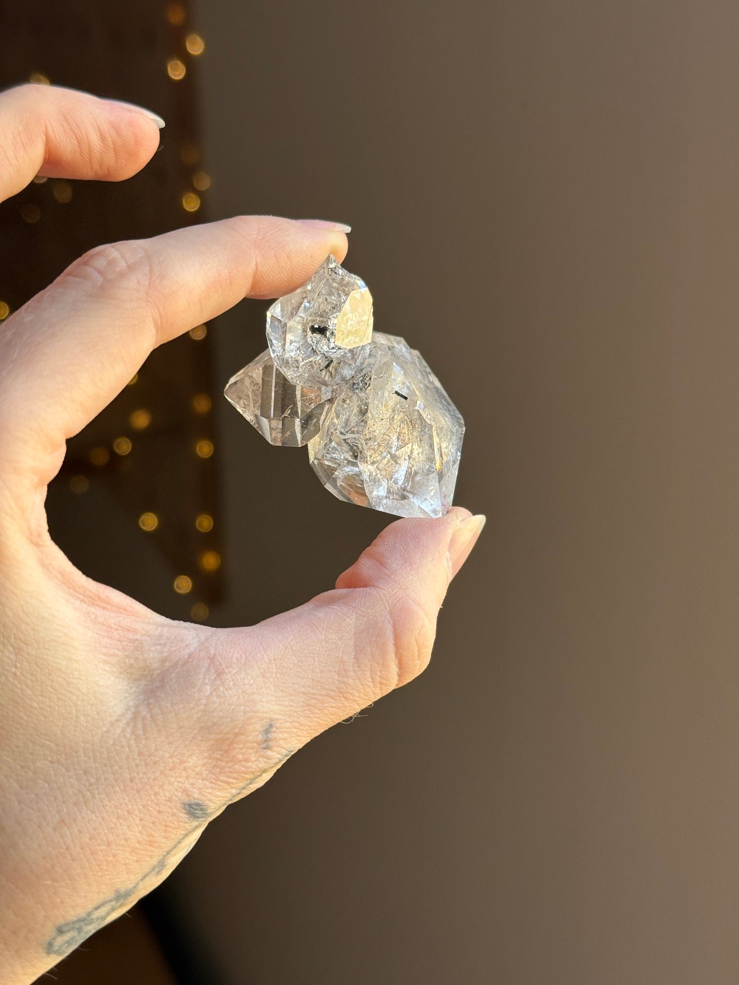 Herkimer Diamond