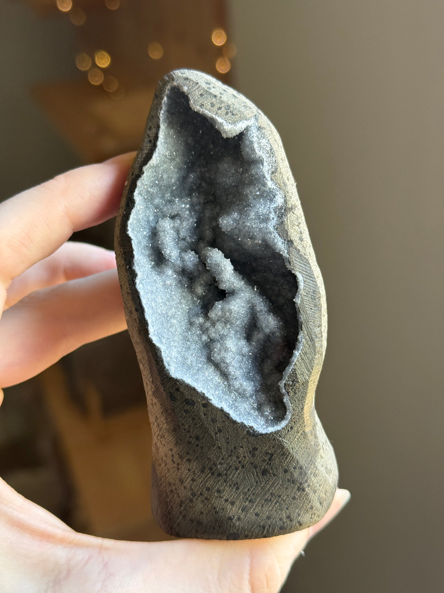 Quartz Geode (add on)