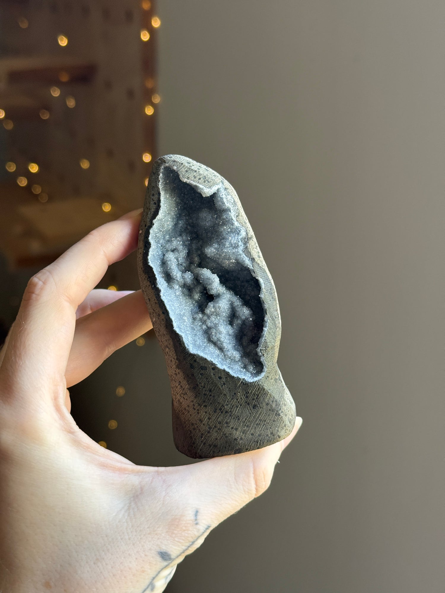 Quartz Geode (add on)