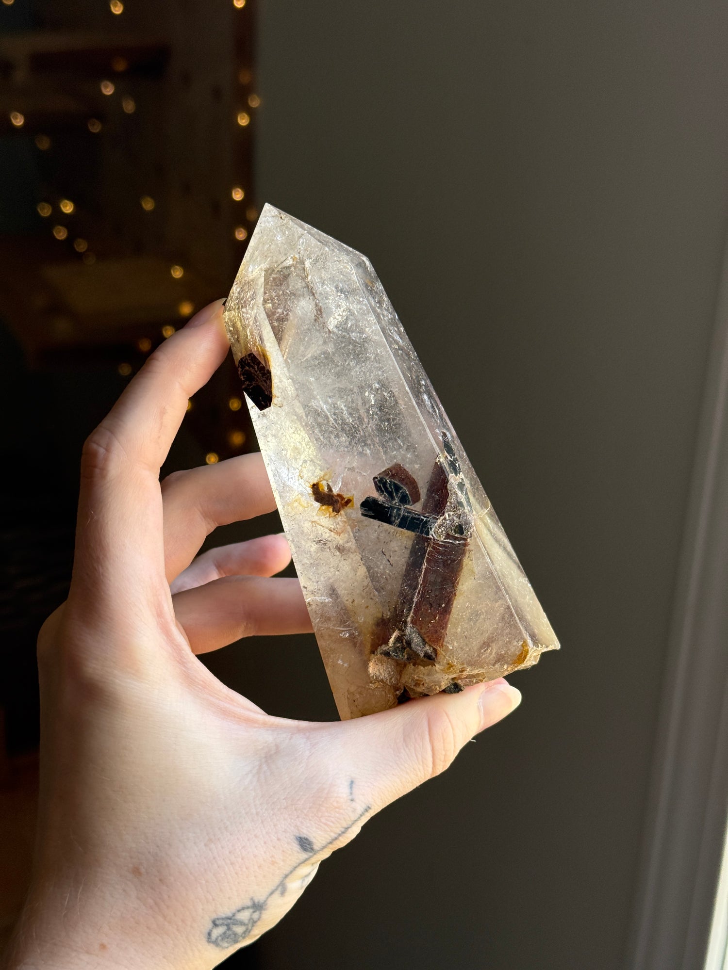 Quartz Point