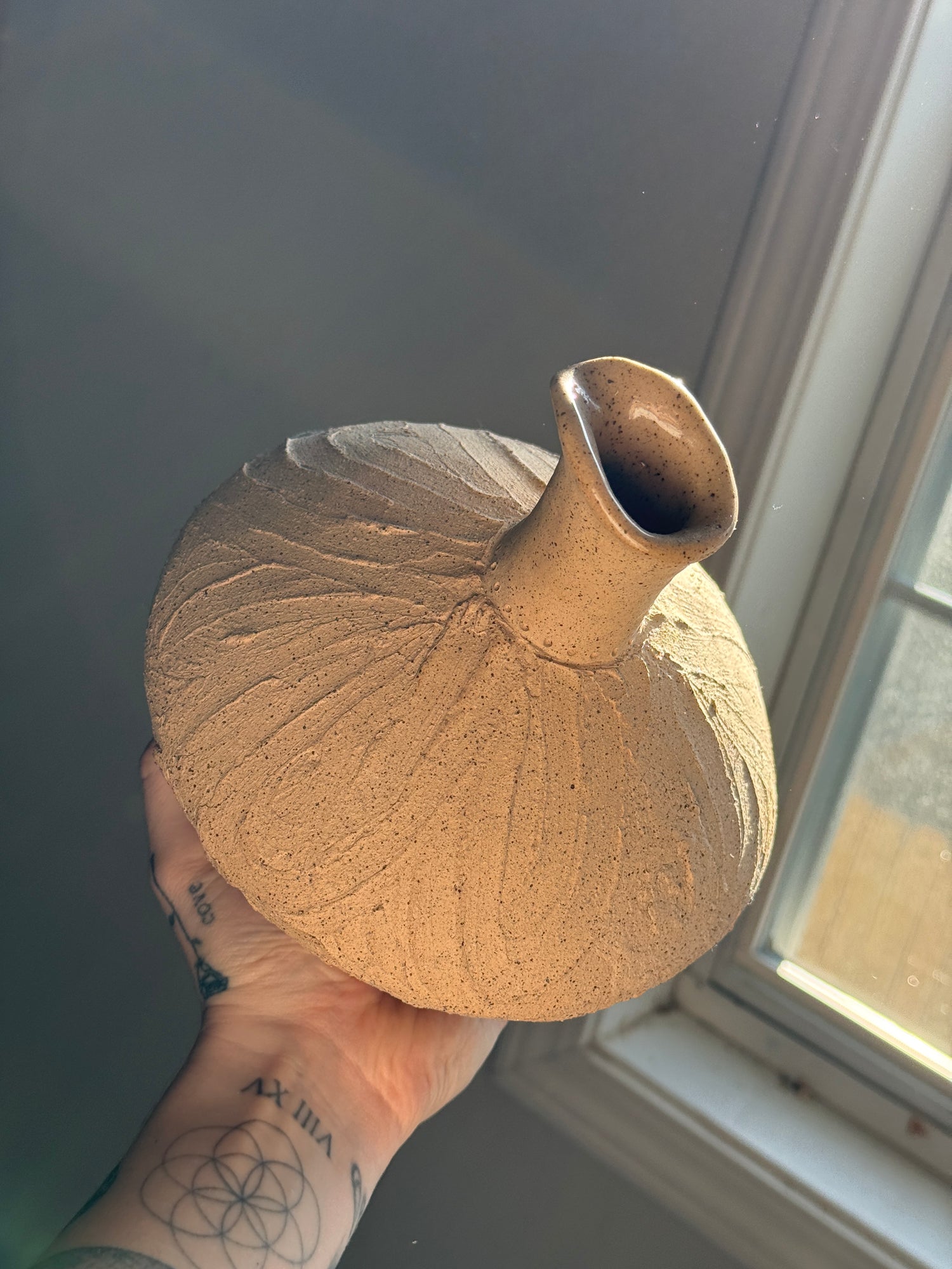Handbuilt Vase