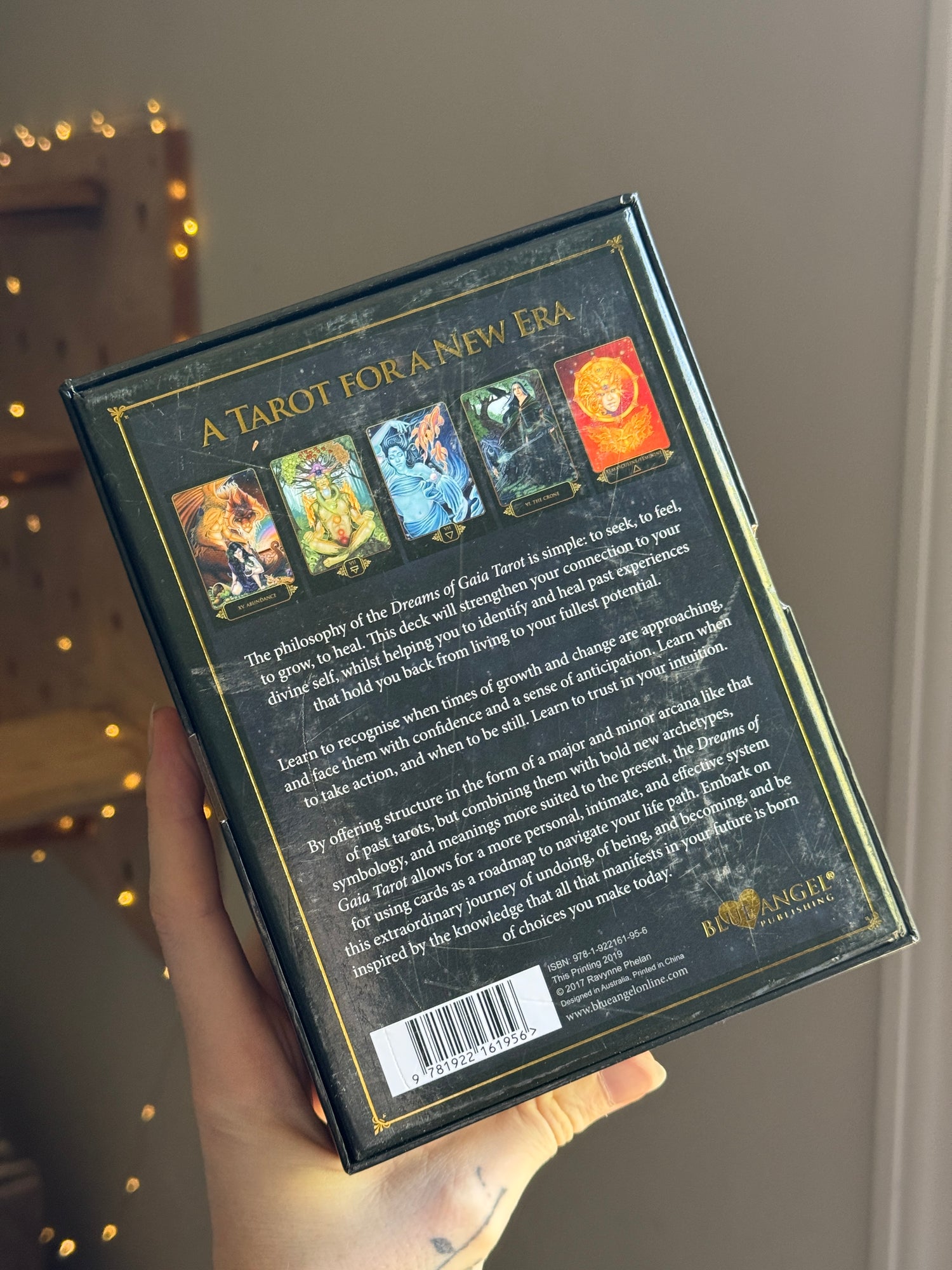 Dreams of Gaia Tarot