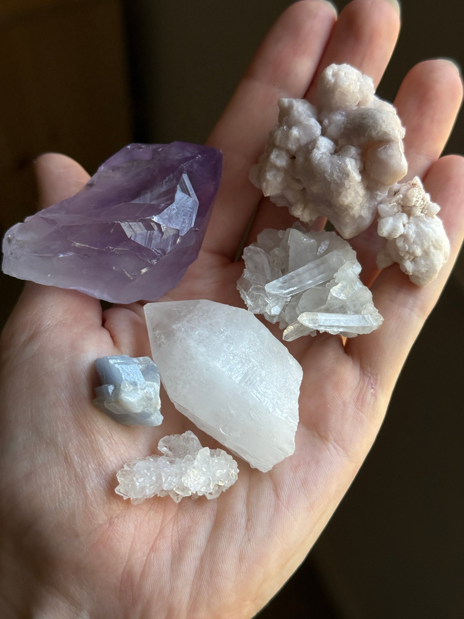 Assorted Crystal Bundle (add on)